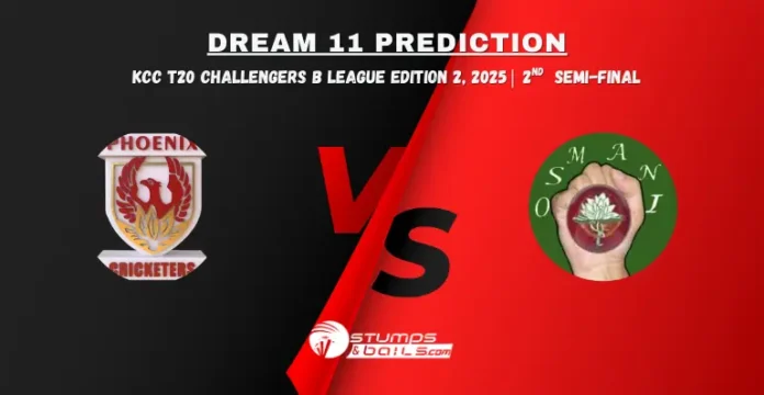PC vs OSM Dream11 Prediction