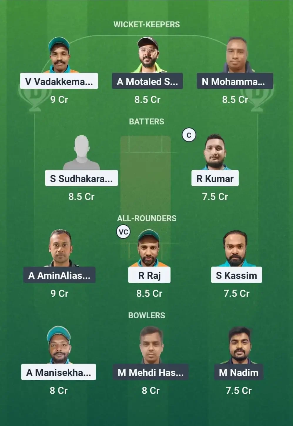 PC vs OSM Dream11 Prediction