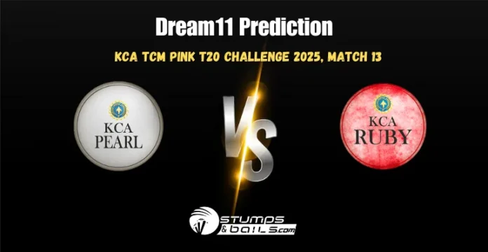 PEA vs RUB Dream11 Prediction