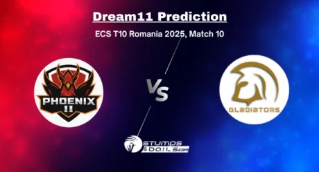 PHO vs BUG Dream11 Prediction & Playing 11 for 10th Match of ECS Romania 2025