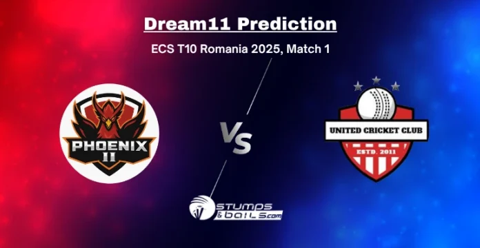 PHO vs UCCB Dream11 Team Today