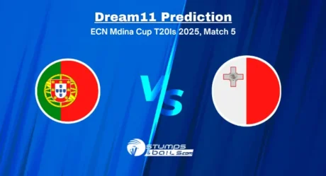 POR vs MAL Dream11 Prediction ECN Mdina Cup T20Is 2025 – Match 5
