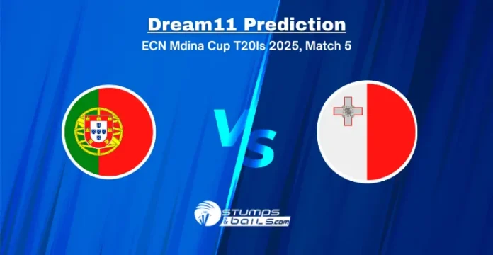 POR vs MAL Dream11 Prediction 5th Match
