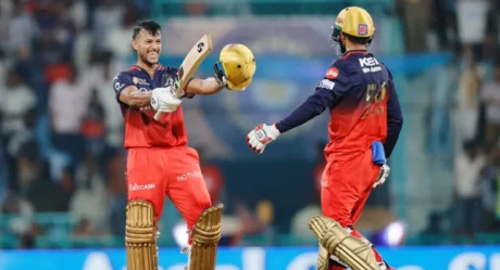 RCB Becomes The First Team To Win All League Matches Away From Home