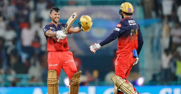RCB First Team to win all Seven Away League Matches