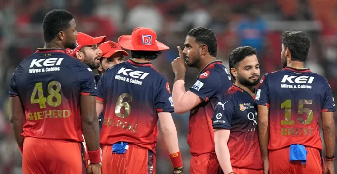 How Many Times did RCB qualified for IPL Finals