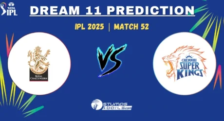 RCB vs CHE Dream11 Prediction: Small and Grand League Picks, Fantasy Cricket Team for Match 52 of IPL 2025