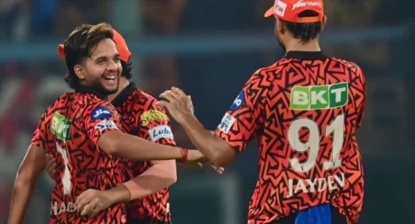 Kishan’s Brilliance and Cummins’ Strike Power Seal SRH’s Dominant Win