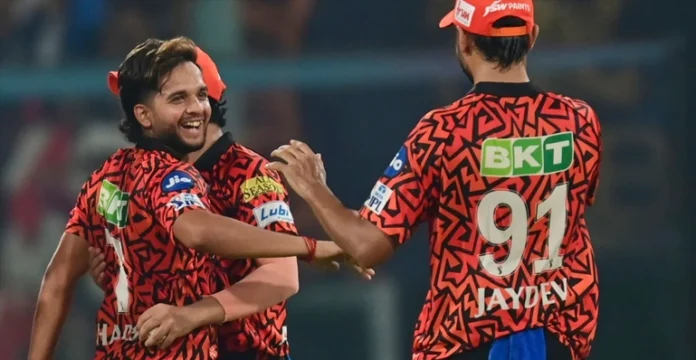 RCB vs SRH 65th Match Highlights