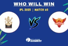 RCB vs SRH who will win: Can Sunrisers halt Challengers winning run? RCB vs SRH who will win