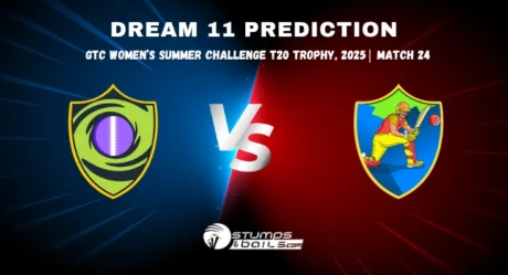 RS-W vs WR-W Dream11 Prediction for Guwahati Women’s T20 League 2025, Match 24