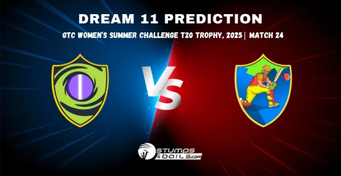 RS-W vs WR-W 24th Match Dream11 Prediction