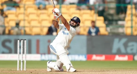 From Criticism to Comeback: Rishabh Pant’s form ahead of India’s test series vs England