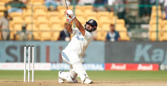 Rishabh Pant Form ahead of IND vs ENG Test