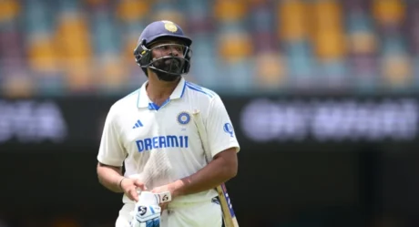 Heartbreak for Cricket Fans: Rohit Sharma Bids Emotional Farewell to Test Cricket , India Eyes New WTC Captain