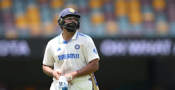 Rohit Sharma Retires from Tests