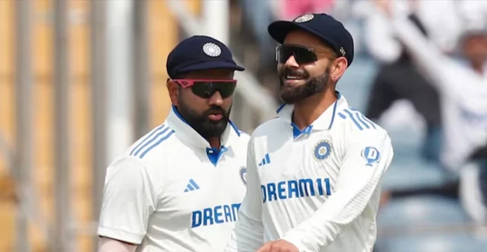 Rohit and Virat To Continue in A+ Category