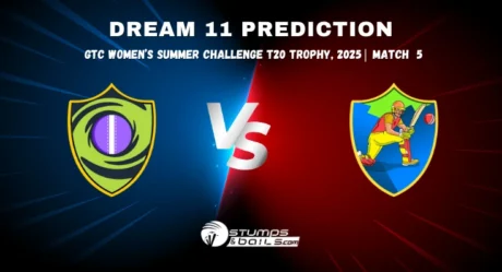 SG-W vs WR-W Dream11 Prediction for Guwahati Women’s T20 League 2025, Match 5