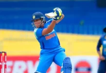India’s unbeaten run broken by resilient Sri Lankan Chase SL-W vs IN-W 4th Match Highlights