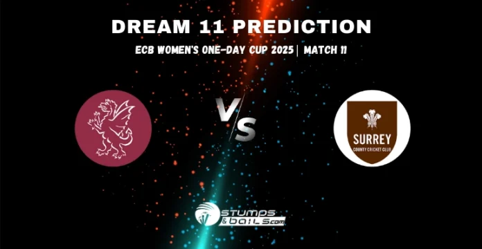 SOM-W vs SUR-W Dream11 Prediction