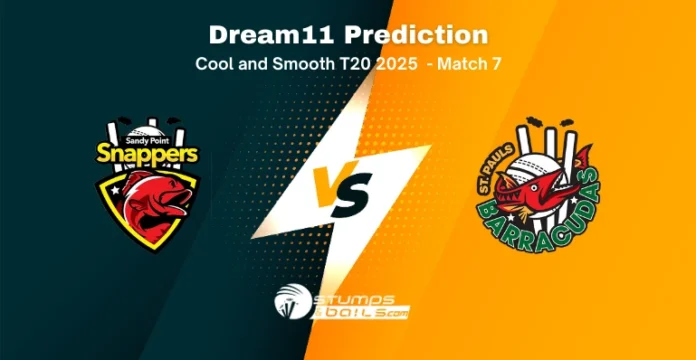 SPS vs STB 7th Match Dream11 Prediction