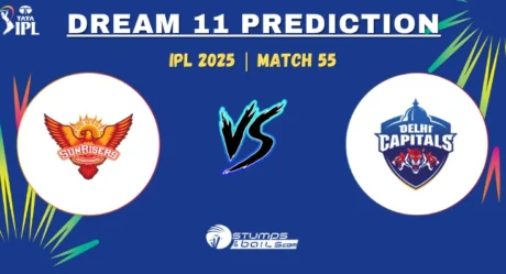 IPL 2025 SRH vs DC Dream11 Prediction Today Match 55: Fantasy Cricket Tips, Playing 11