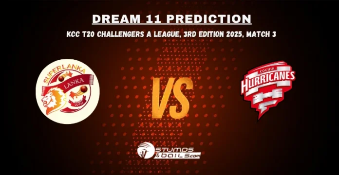 SUL vs COH Dream11 Prediction