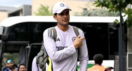 Shubman Gill in line for Test vice-captaincy ahead of England tour 