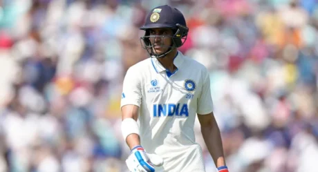 Shubman Gill: Poised for test captaincy, but are his red-ball numbers strong enough? 