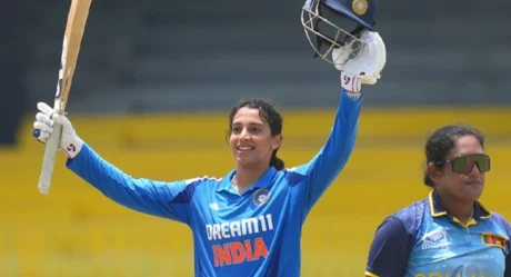 Top 5 century-makers in Women’s ODIs: Smriti Mandhana joins elite club 