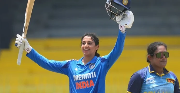Most hundreds in Women ODIs