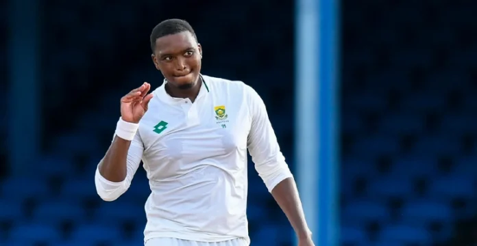 South Africa squad for WTC 2025