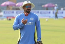 T Dilip Rejoins Team India: A Fresh Start Ahead of England Tour 2025 Why T Dilip Reappointed as the fielding coach