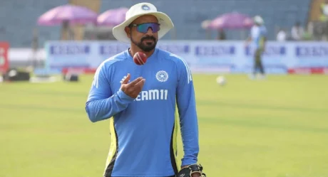 T Dilip Rejoins Team India: A Fresh Start Ahead of England Tour 2025