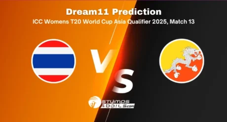 TL-W vs BHU-W Dream11 Prediction For ICC Womens T20 World Cup Asia Qualifier 2025, Match 13