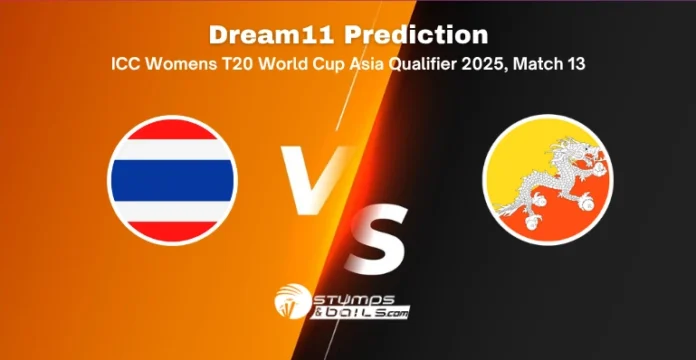 TL-W vs BHU-W Dream11 Prediction Today Match 13