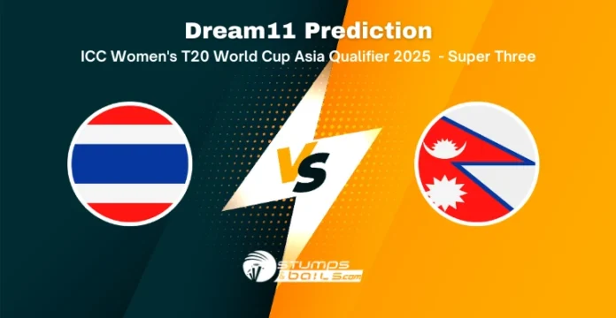 TL-W vs NP-W Dream11 Prediction Today