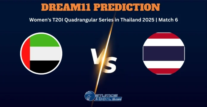TL-W vs UAE-W Dream11 Prediction Today