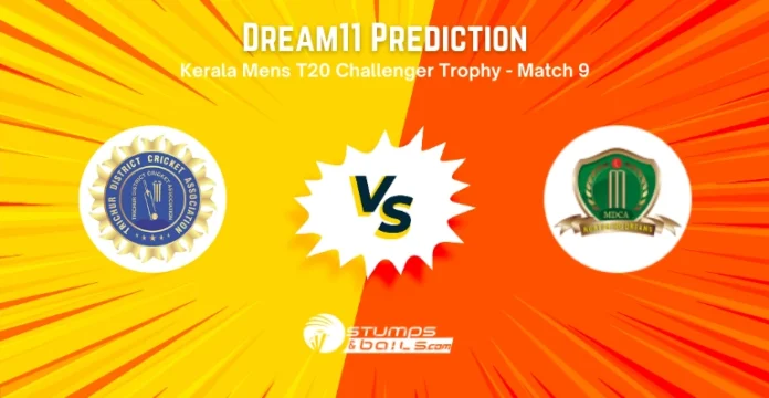TRI vs MAP Dream11 Prediction