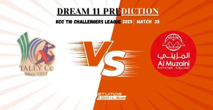 TRN vs ALM Dream11 Prediction Today match 35