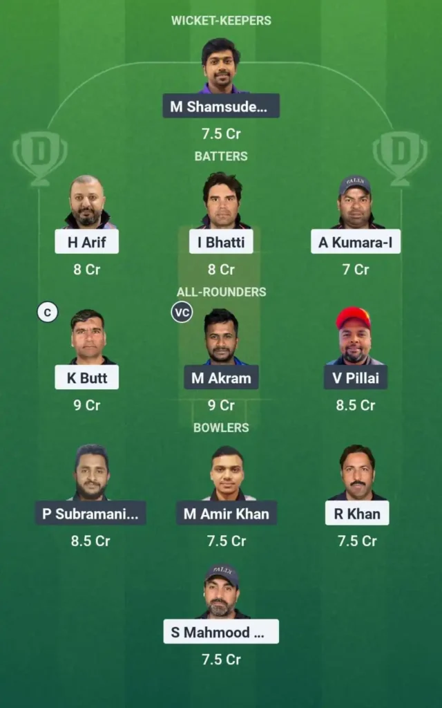 TRN vs ALM Match 35 Dream11 Prediction