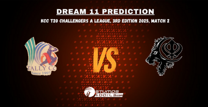 TRN vs SBS Dream11 Prediction Today match 2