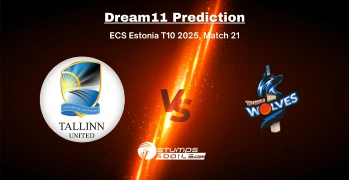 TSK vs TRD Dream11 Prediction