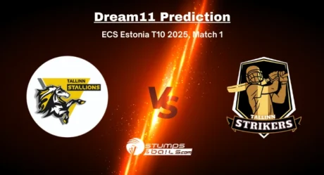 TST vs TSK Dream11 Prediction: Small and Grand League Picks for Match 1 of ECS Estonia T10 2025