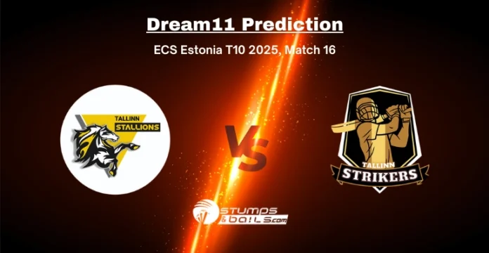 TST vs TSK Dream11 Prediction Today Match 16