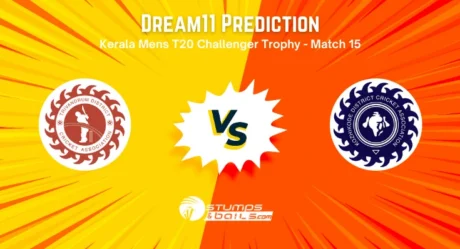 TVR vs KOD Dream11 Prediction: Fantasy Cricket Tips and Dream11 Team for today’s match 15 of Kerala Mens T20 Challenger Trophy