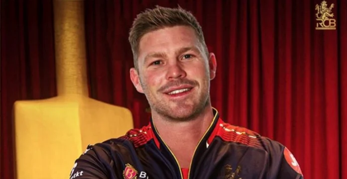 Tim Seifert Replaces Jacob Bethell In RCB