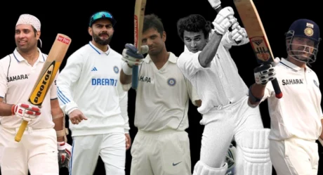 India’s elite run-makers in test cricket history 