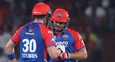 Tristan Stubbs, Ashutosh rescue DC after top-order collapse 