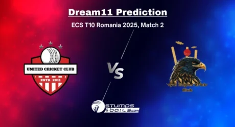 UCCB vs ROE Dream11 Prediction And Fantasy Tips For Match 2 of T10 ECS Romania 2025